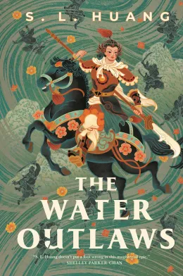 Cover of The Water Outlaws