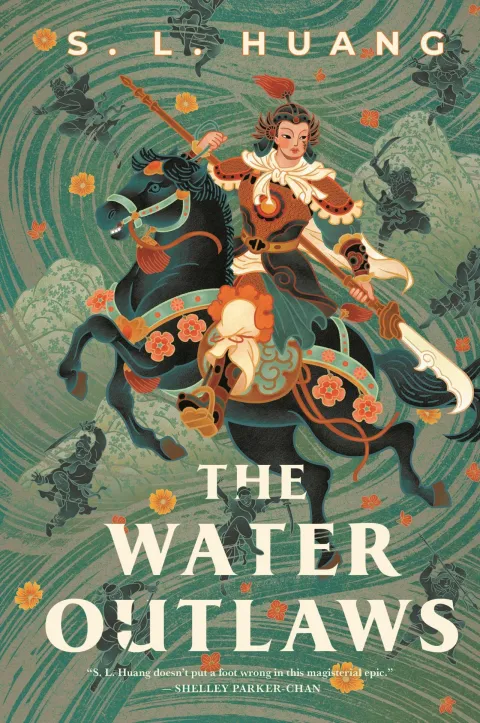 Cover of The Water Outlaws