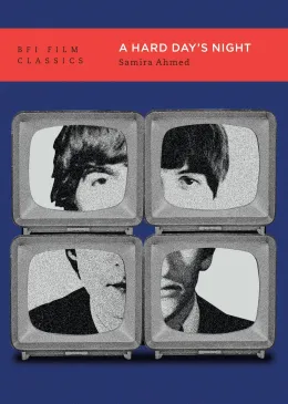 Cover of A Hard Day's Night