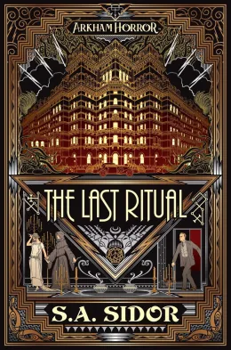 Cover of The Last Ritual