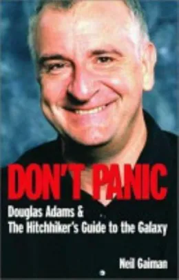 Cover of Don't Panic