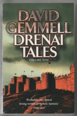 Cover of Drenai Tales