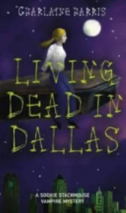 Cover of Living Dead in Dallas