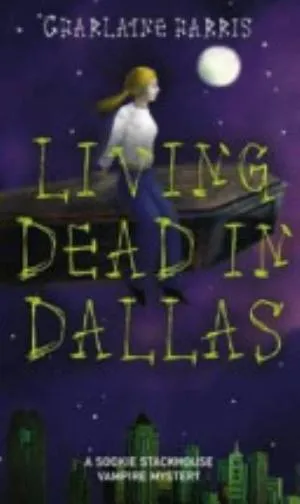 Cover of Living Dead in Dallas