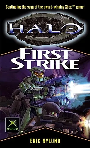 Cover of Halo: First Strike