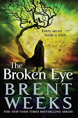 Cover of Broken Eye