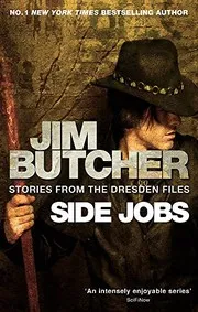 Cover of Side Jobs