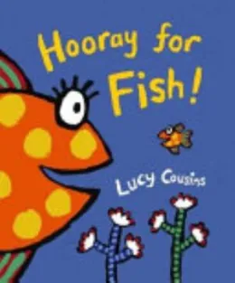 Cover of Hooray for Fish!