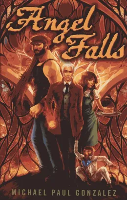 Cover of Angel Falls