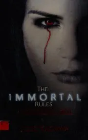 Cover of The Immortal Rules