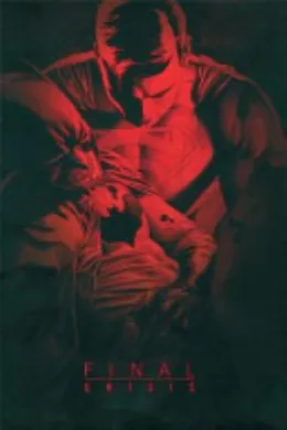 Cover of Final Crisis
