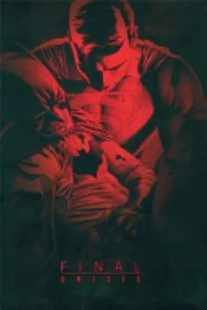 Cover of Final Crisis