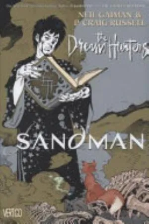 Cover of The Dream Hunters