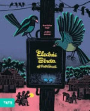 Cover of Electric Birds of Pothakudi