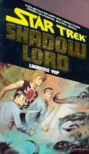 Cover of SHADOW LORD (STAR TREK S.)