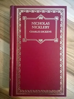Cover of Nicholas Nickleby