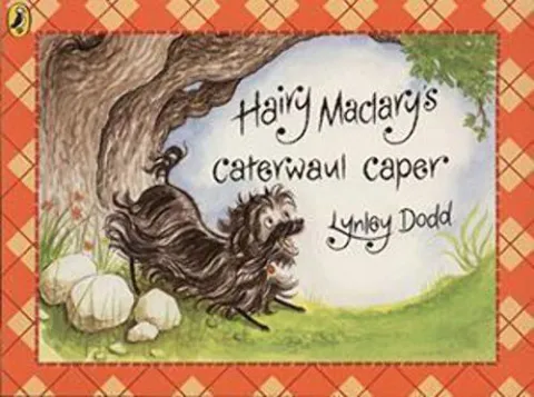 Cover of Hairy Maclary's Caterwaul Caper