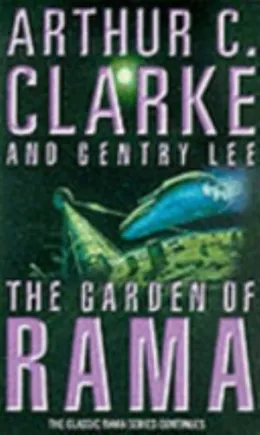 Cover of The Garden of Rama