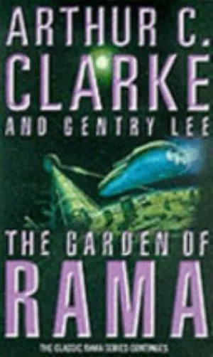 Cover of The Garden of Rama