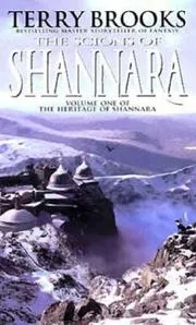 Cover of The Scions of Shannara (Heritage of Shannara)