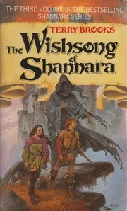 Cover of The Wishsong of Shannara (The Shannara Series)