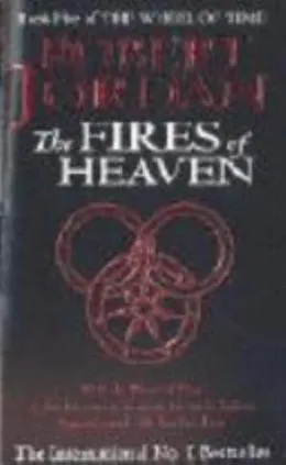 Cover of The Fires of Heaven