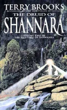 Cover of The Druid of Shannara