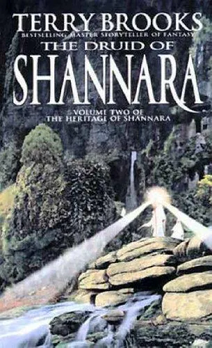 Cover of The Druid of Shannara