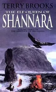 Cover of The Elf Queen of Shannara (Heritage of Shannara)