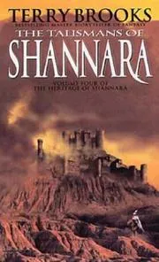 Cover of The Talismans of Shannara (Heritage of Shannara)
