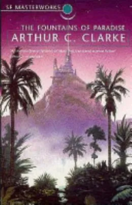 Cover of The Fountains of Paradise
