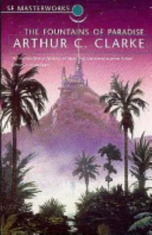 Cover of The Fountains of Paradise