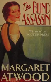 Cover of The blind assassin