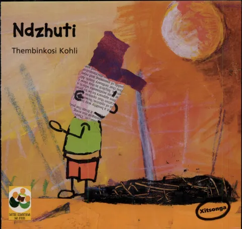 Cover of Shadow (xitsonga)