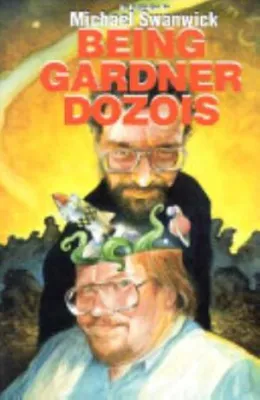 Cover of Being Gardner Dozois