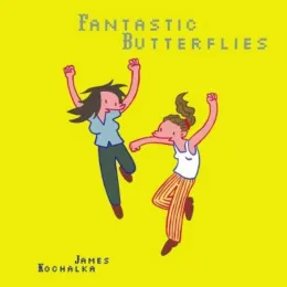 Cover of Fantastic Butterflies