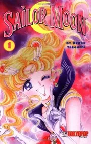 Cover of Sailor Moon, Vol. 1