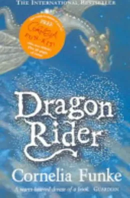 Cover of Dragon Rider