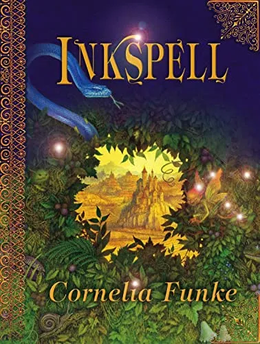 Cover of Inkspell