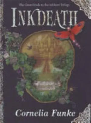 Cover of Inkdeath