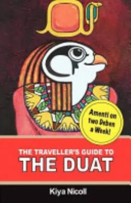 Cover of The Traveller's Guide to the Duat