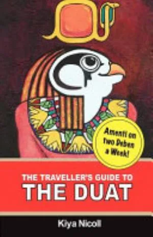 Cover of The Traveller's Guide to the Duat