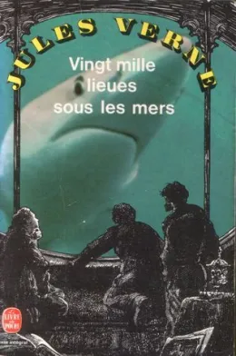 Cover of Twenty Thousand Leagues Under the Sea
