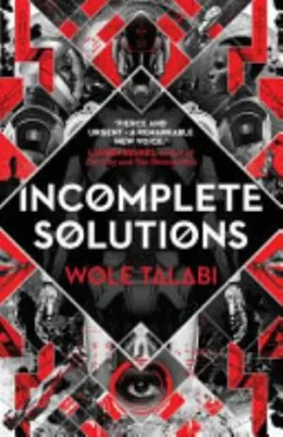 Cover of Incomplete Solutions