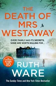 Cover of The Death of Mrs Westaway [Paperback] Ware, Ruth