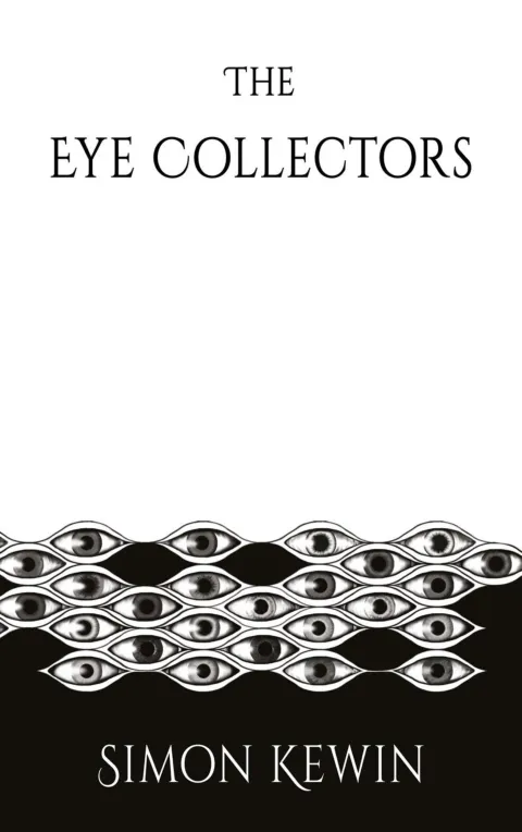 Cover of The Eye Collectors