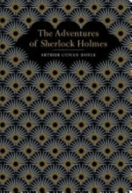 Cover of The Adventures of Sherlock Holmes