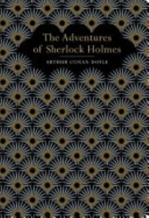 Cover of The Adventures of Sherlock Holmes