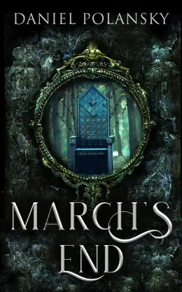 Cover of March's End