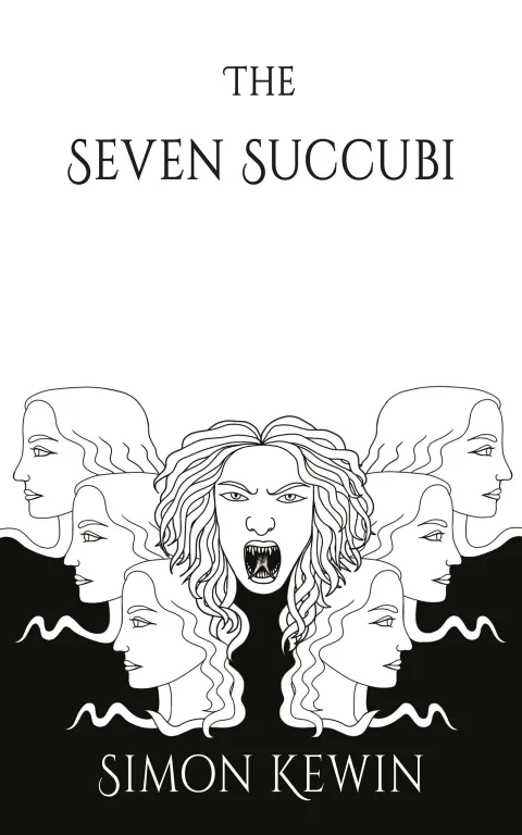 Cover of The Seven Succubi